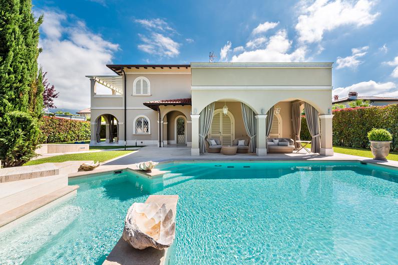 Villa Forte dei Marmi